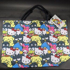 Hello Kitty Sanrio Beach Tote